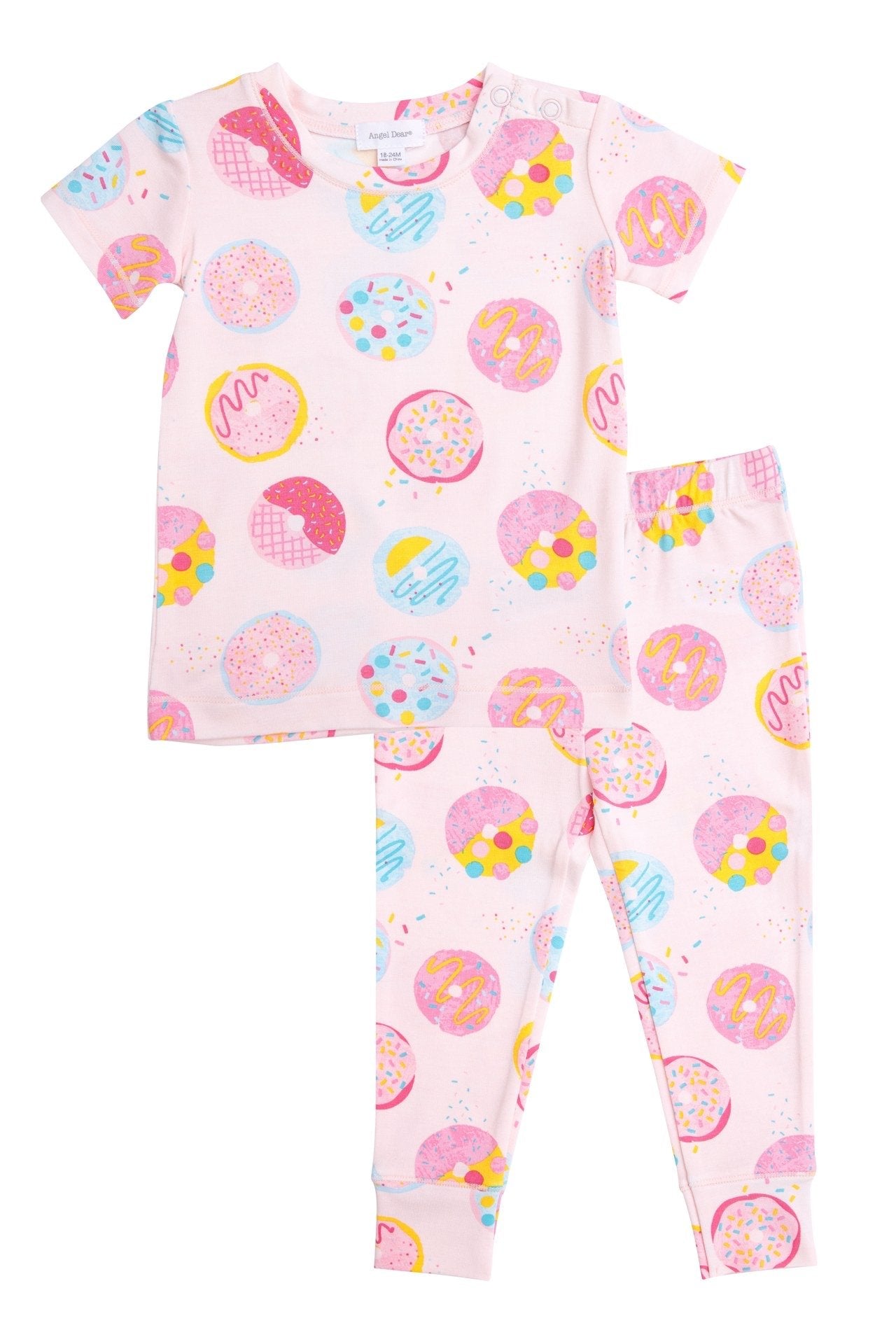 donuts Bamboo Pajama