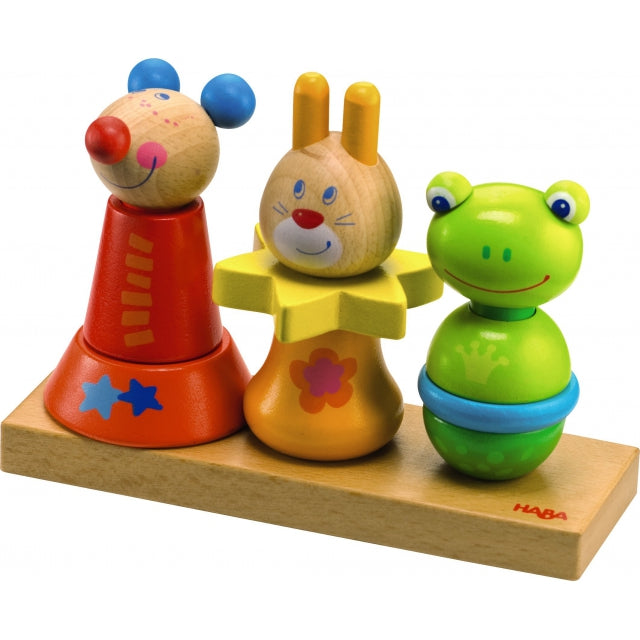 animal trio set