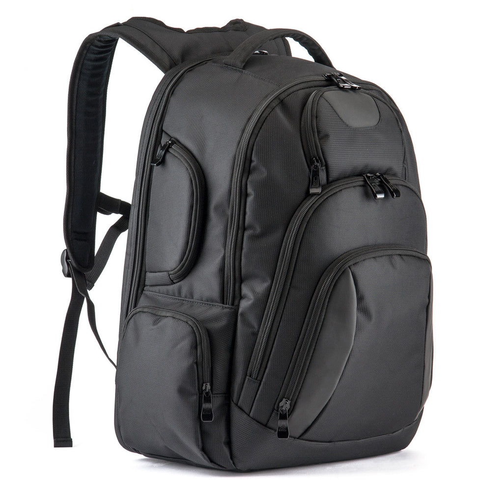 Concourse Laptop Backpack – Live Basecamp