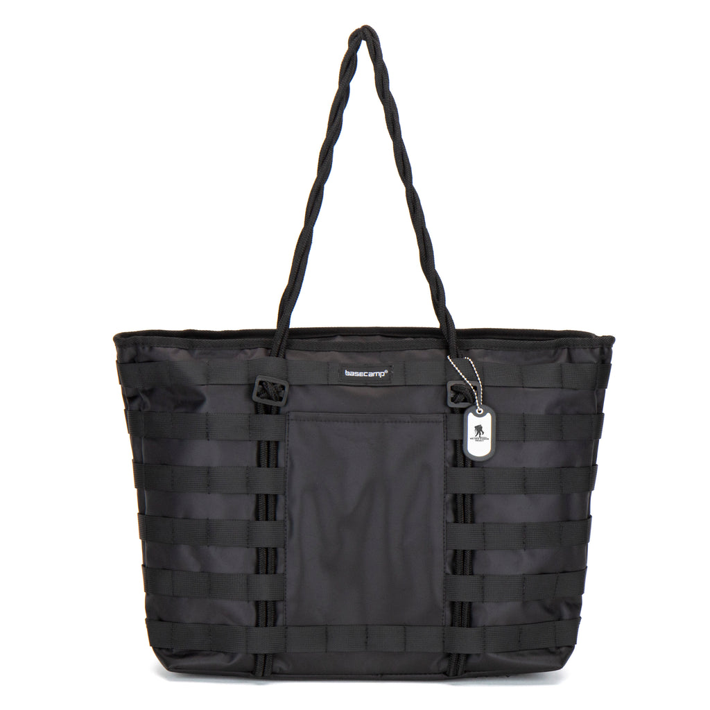 base camp tote bag