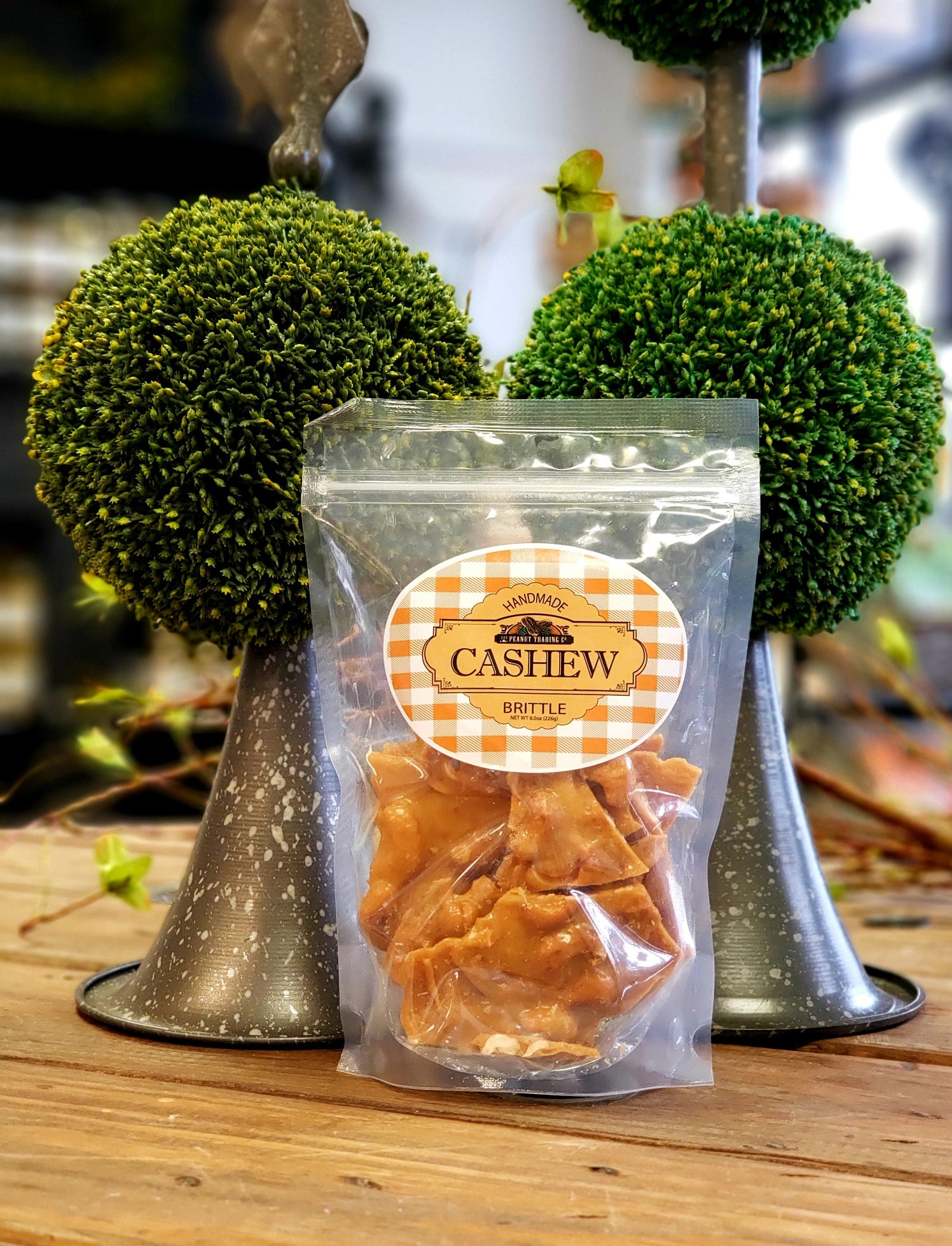 good shepherd cashew brittle for sale ship to usa