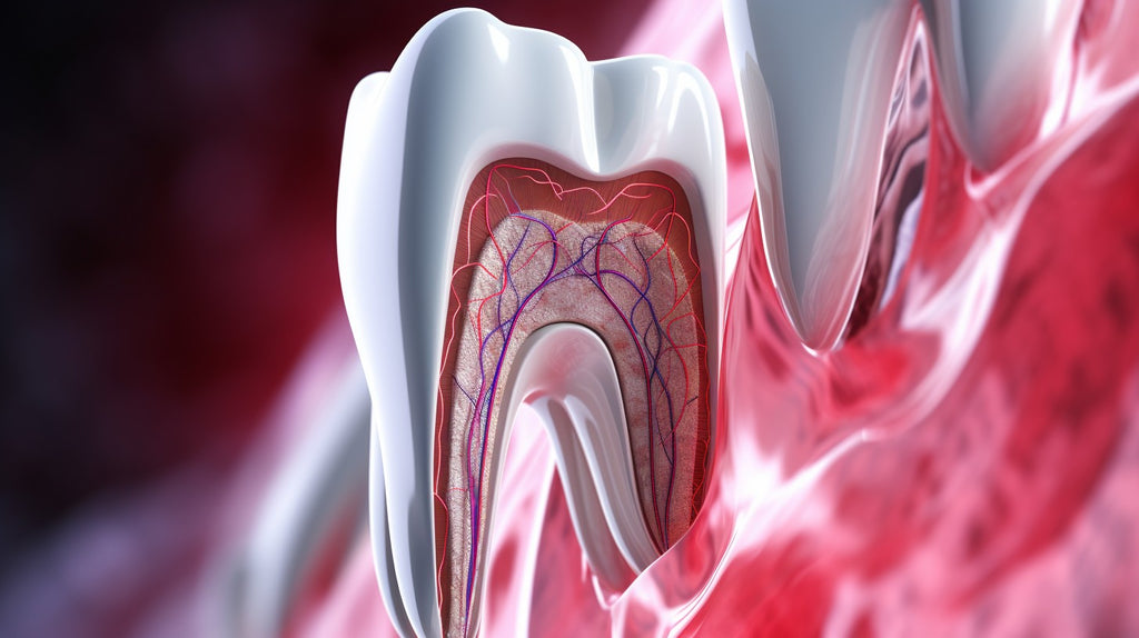 can tooth enamel be repaired