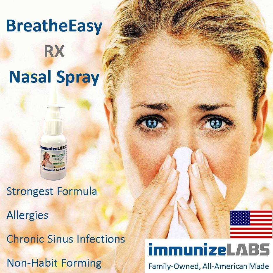 best nasal spray
