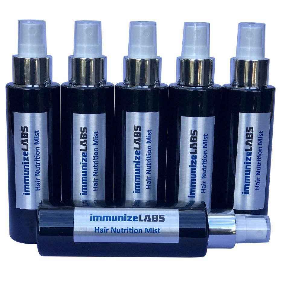 hair nutrition mist kit