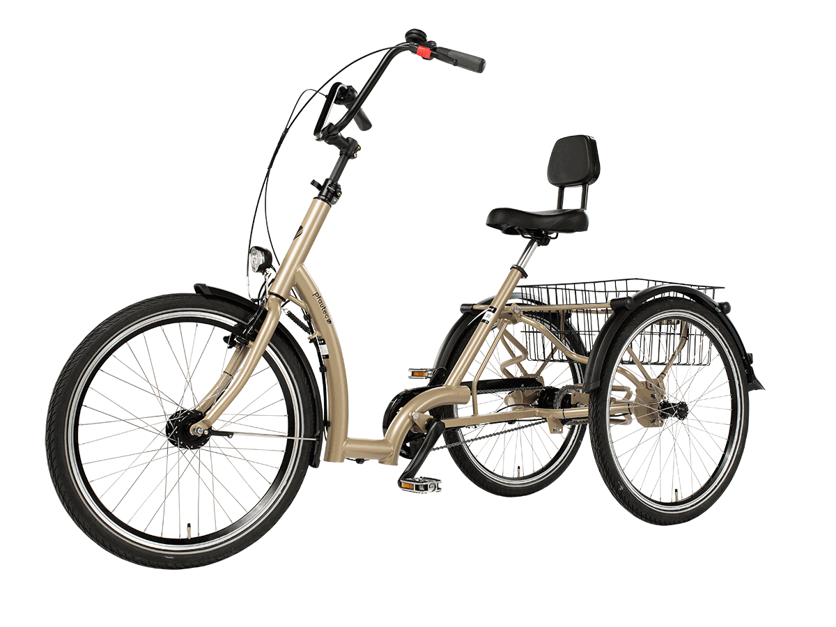 Pfautec Trikes, Cargo and Electric Bikes