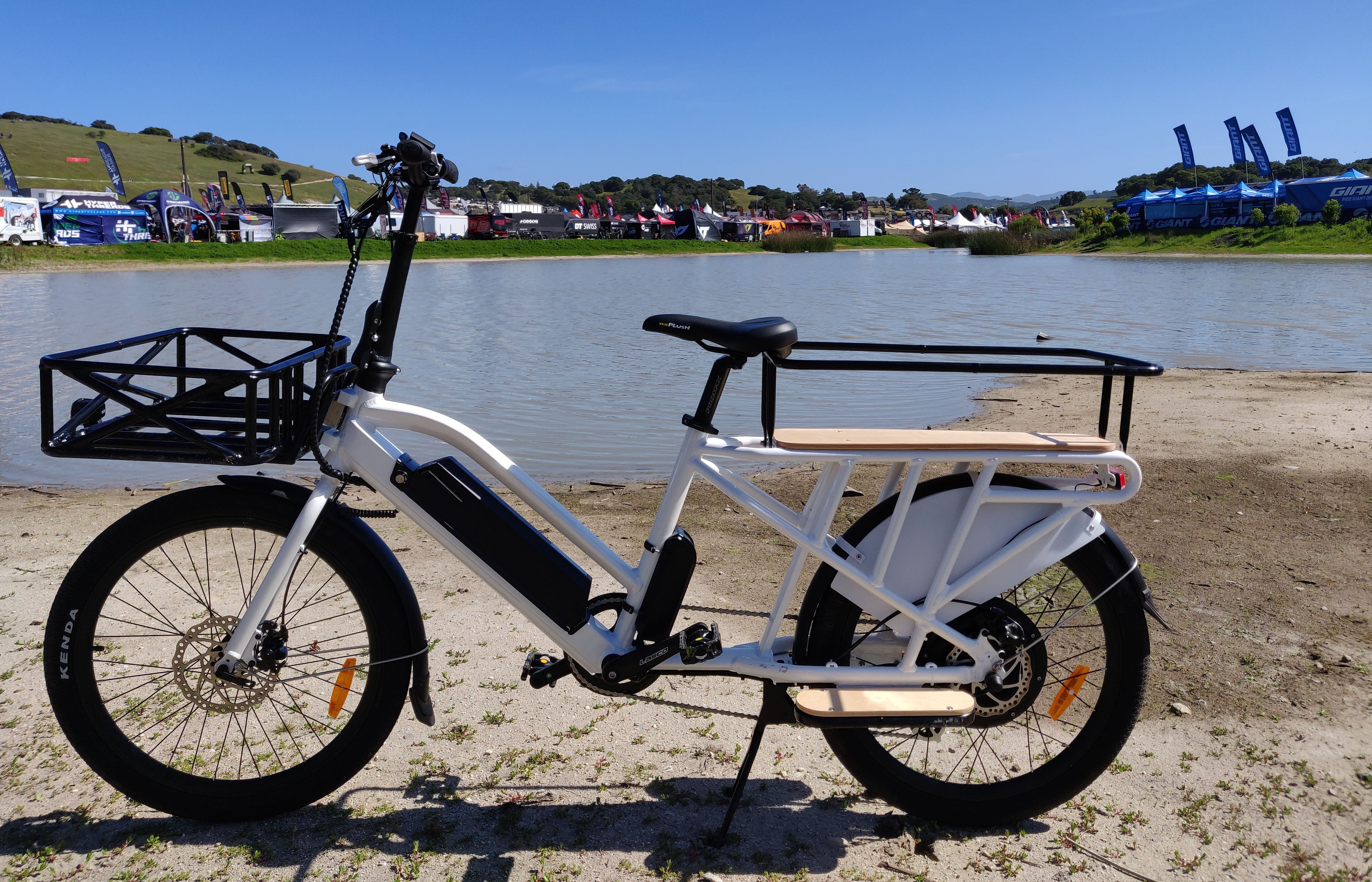Eunorau Cargo Max Electric Bike