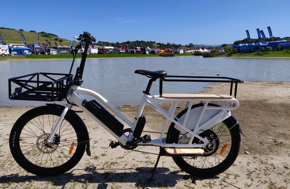 Eunorau Utility, Cargo and Trike Electric Bikes