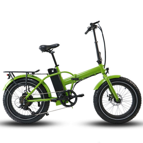 Eunorau Fat Tire Folding E-Bikes