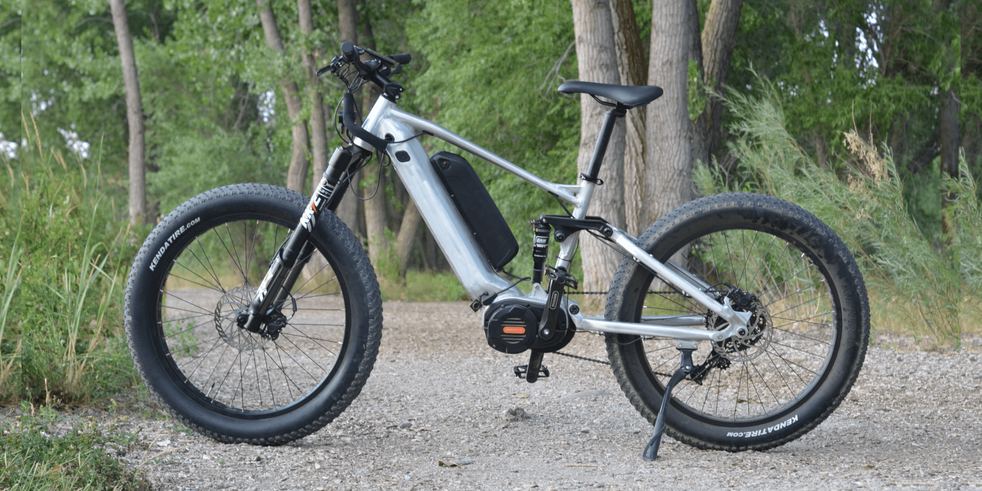 Eunorau SpecterS Mountain Electric Bike