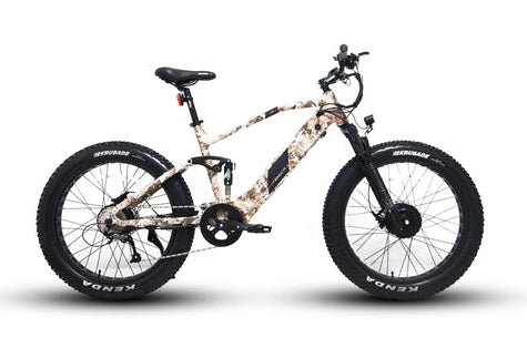 Which Eunorau Electric Bike is Best for Me?