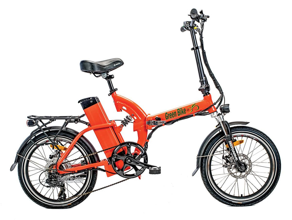 Green Bike USA GB500 review