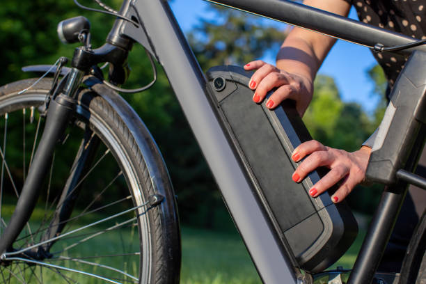 How To Choose Your Electric Bicycle Battery