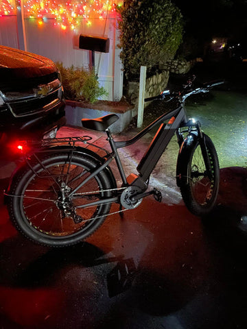 Stay Safe and Have Fun 8 Essential Tips for Nighttime E-Bike Riding