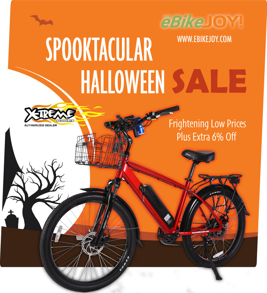 X-Treme Spooktacular Halloween Sale