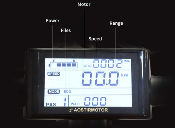 aostirmotor-s07-B-fat-tire-mountain-ebike-lcd-display