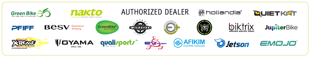 electric bicycle brands