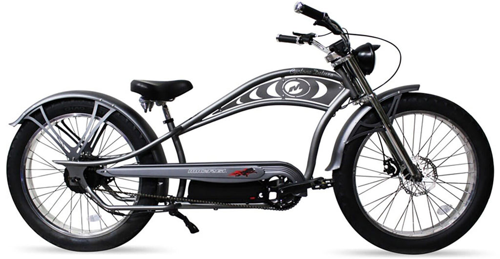 Micargi Cyclone Deluxe Ebike