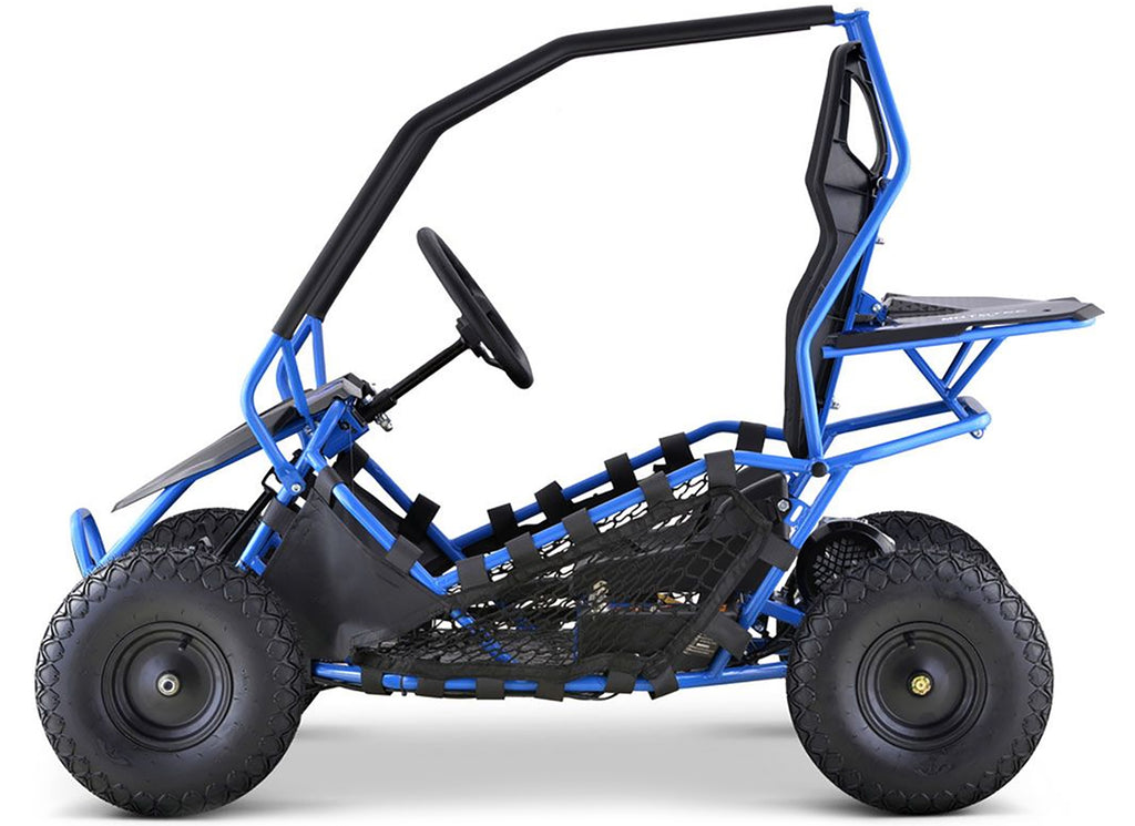 MotoTec Maverick Go Kart