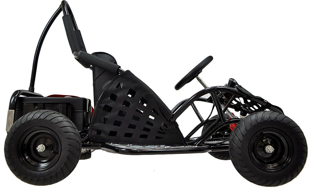 MotoTec Off Road Kids Electric Go Kart