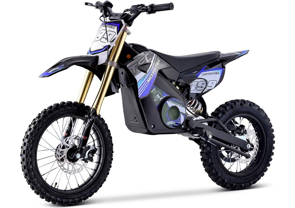 MotoTec 36V Pro Kids Electric Dirt Bike