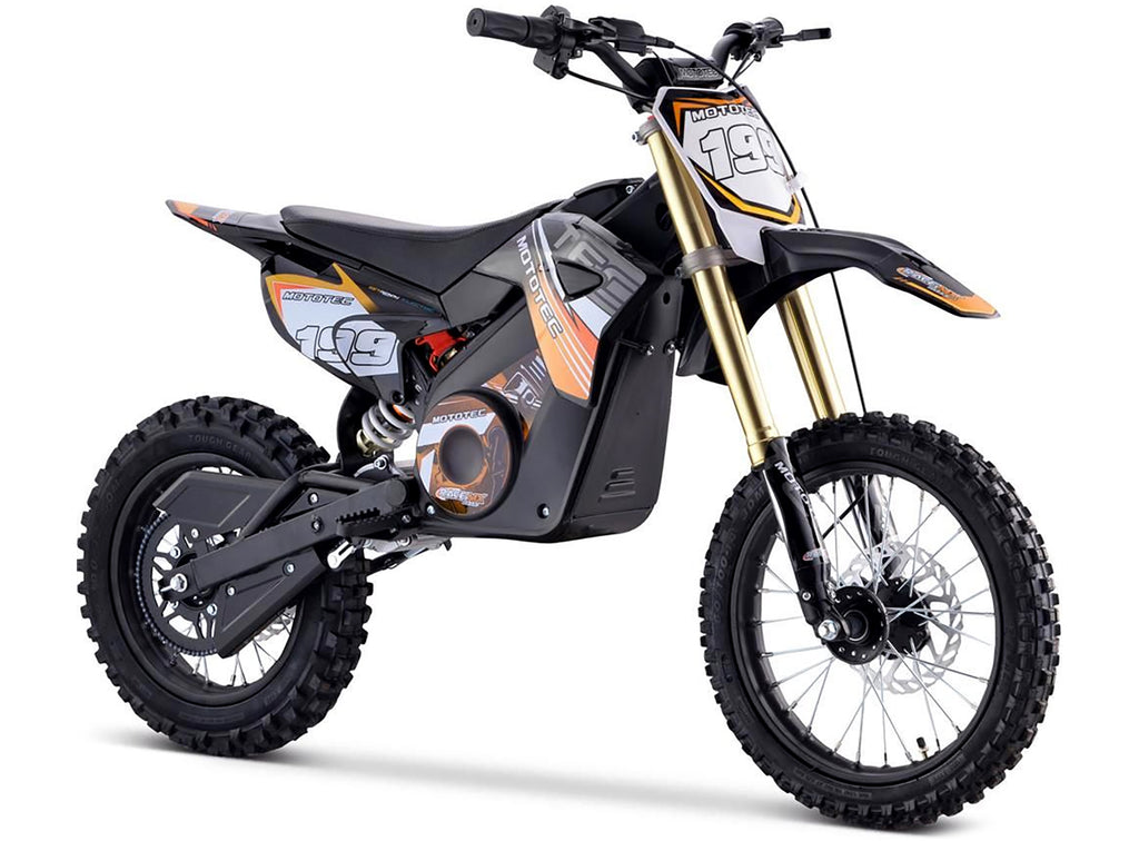 MotoTec 36V Pro Kids Electric Dirt Bike