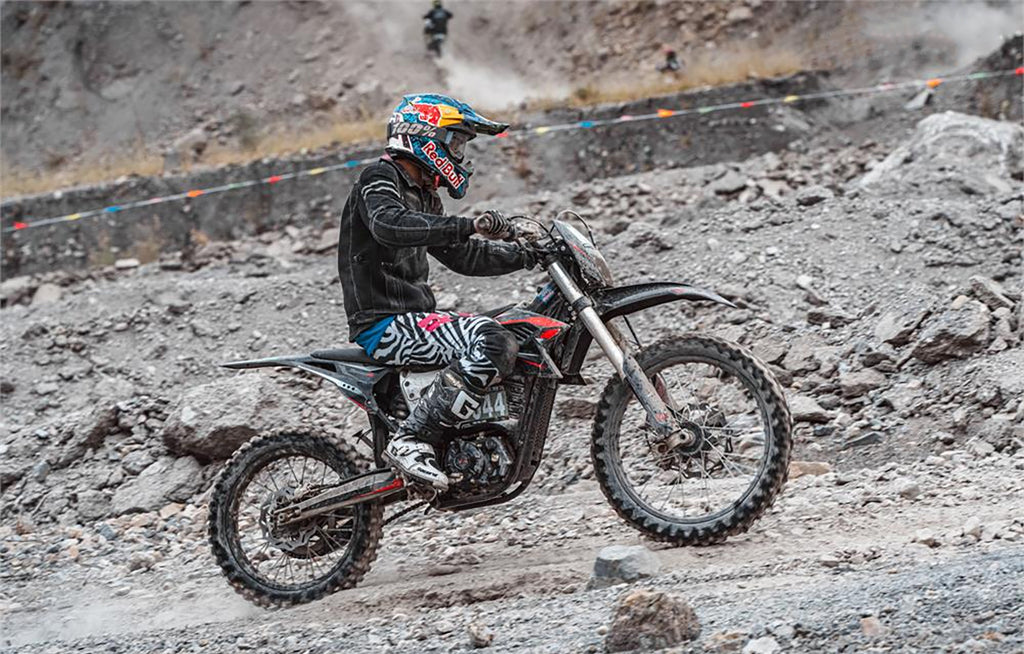 MotoTec Venom Electric Dirt Bike