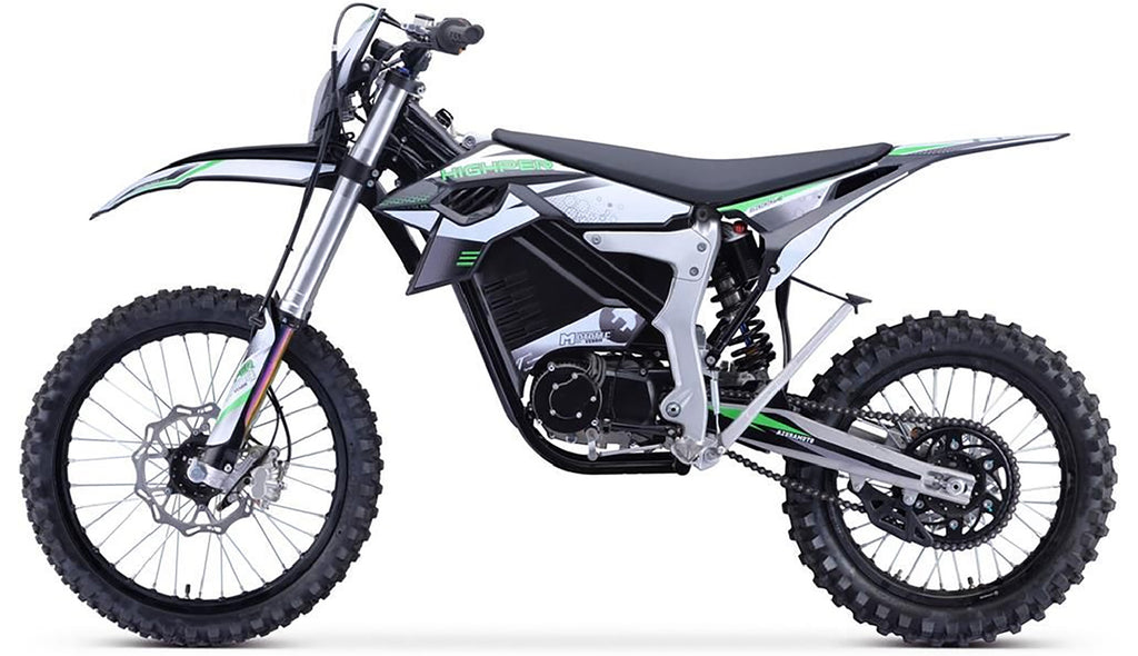 MotoTec Venom Electric Dirt Bike