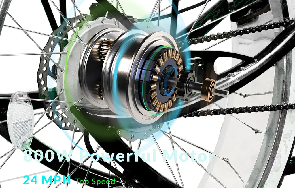 Tracer Signature Pro Motor