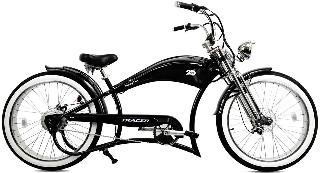 Tracer Twenty5 GTS Cruiser Ebike