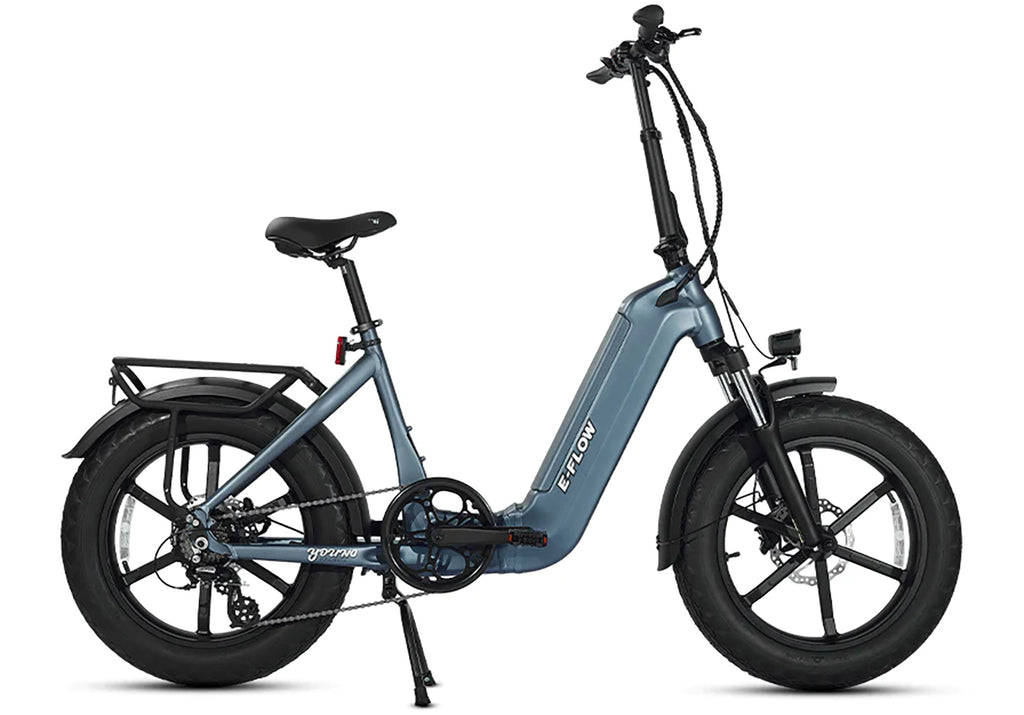 Young Electric E-Flow Fat Tire E-Bike