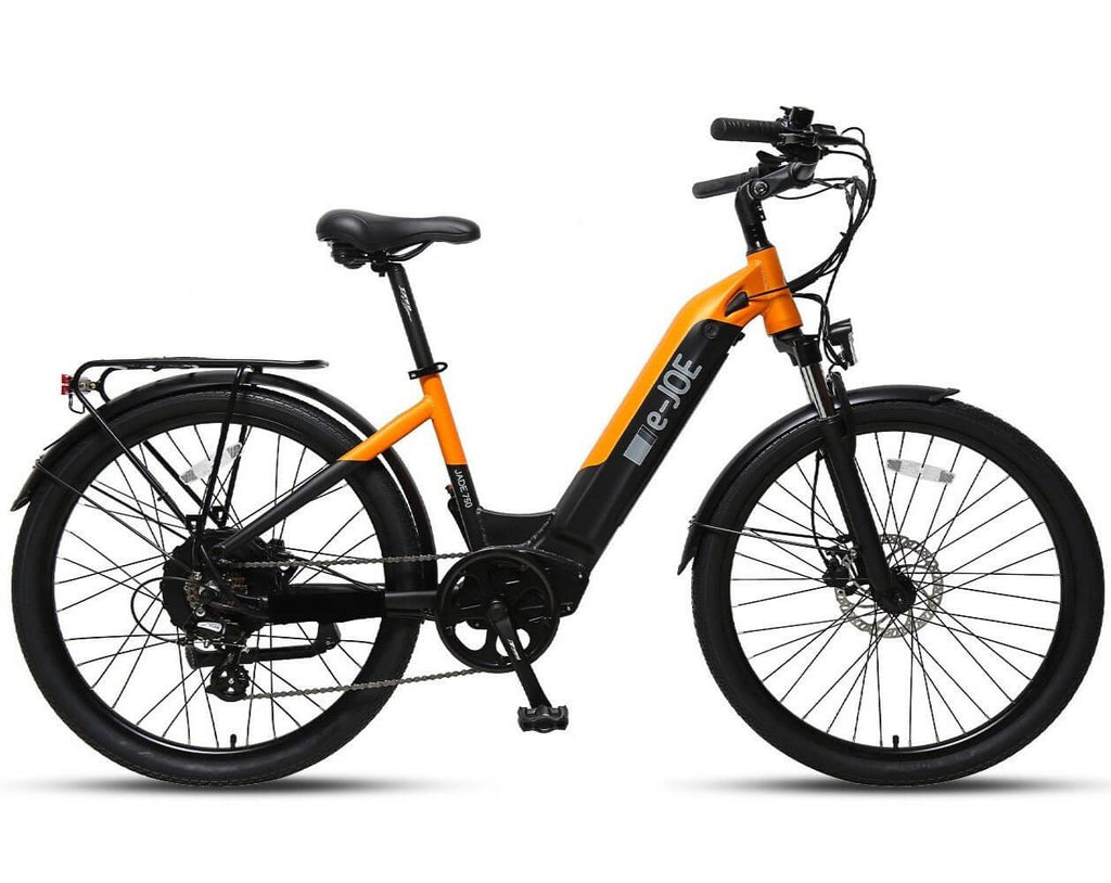 Buy EJoe Jade Beach Cruiser Step Through City Electric Bike Now