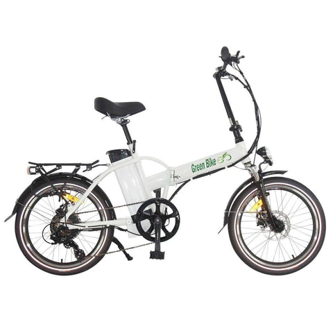 green bike usa gb carbon light electric commuter bike black