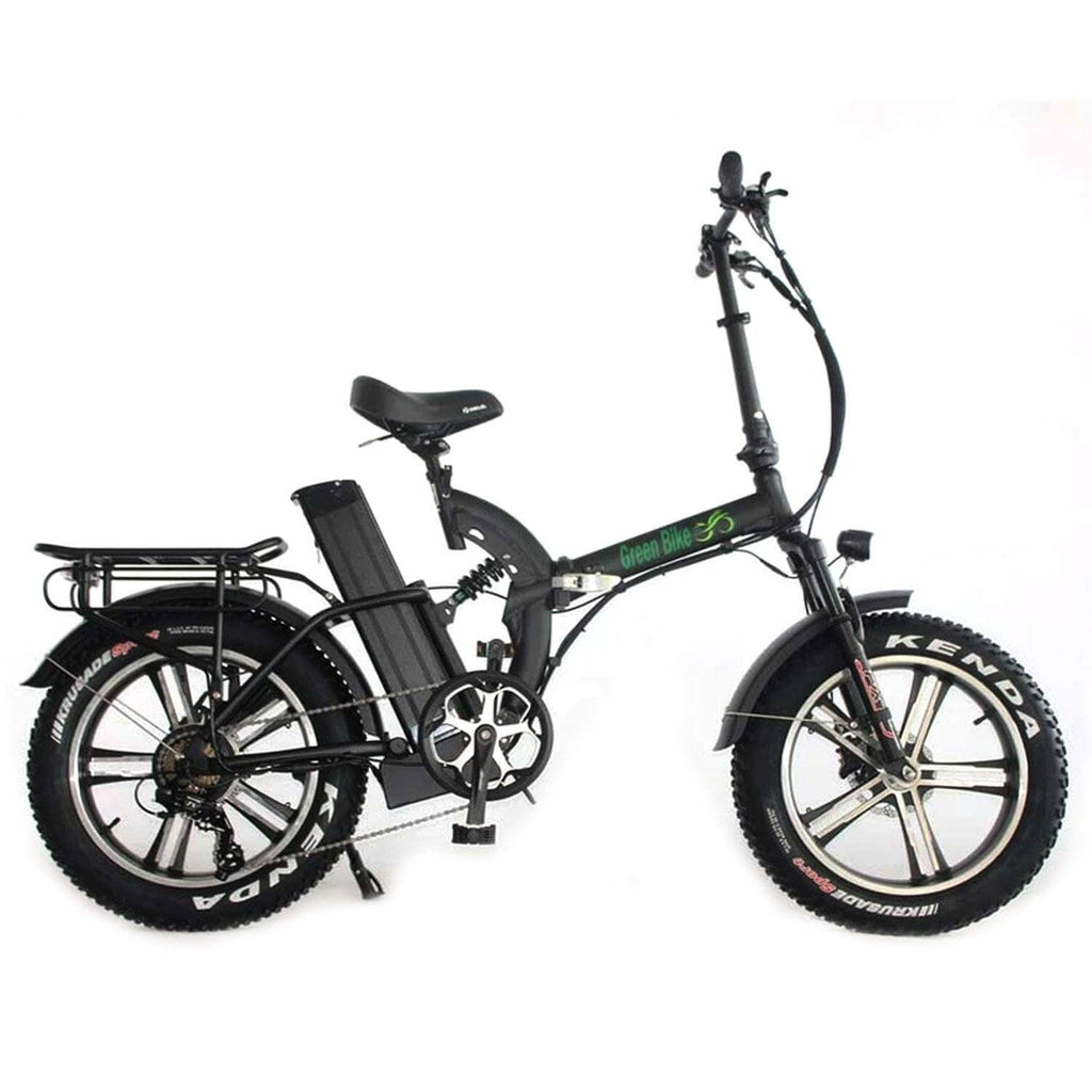 green bike usa gb500