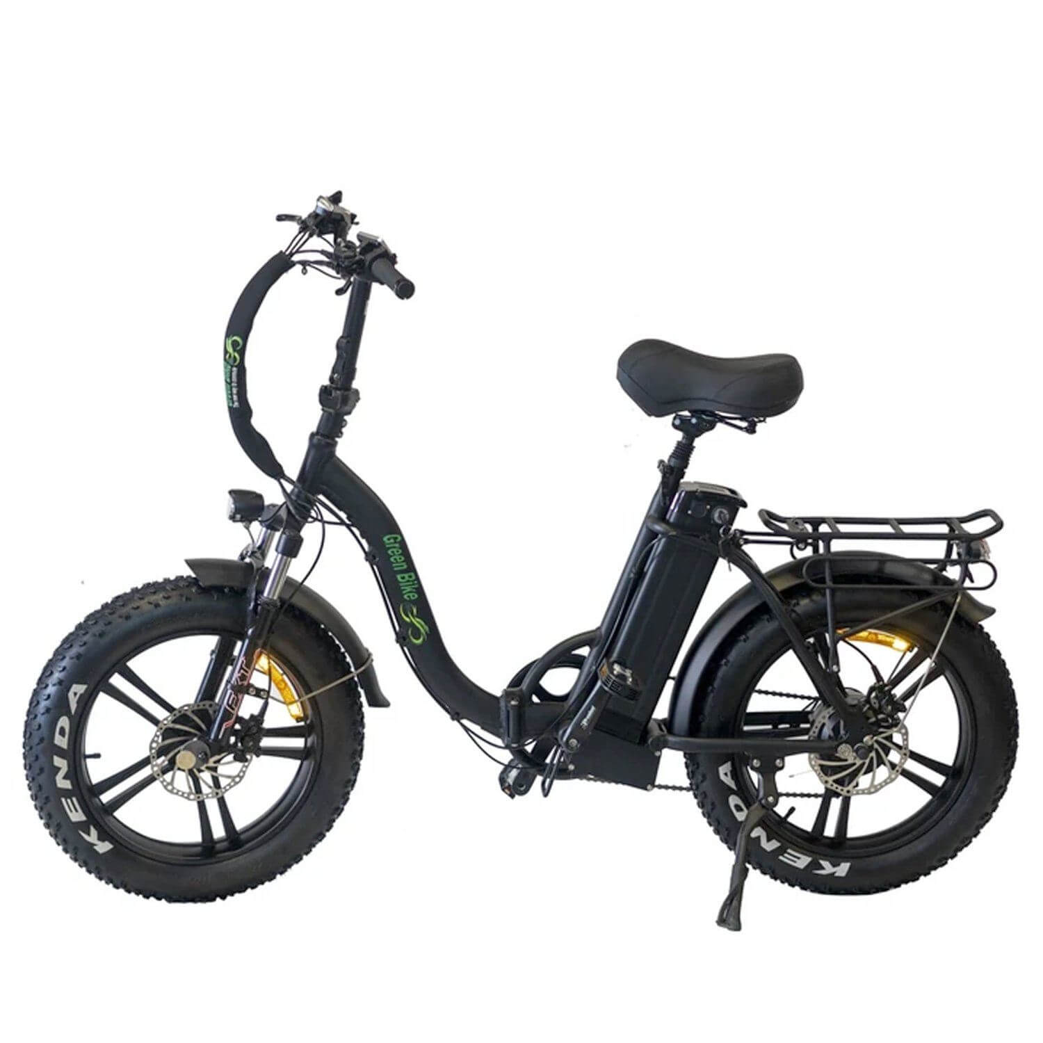 green bike gb750 review