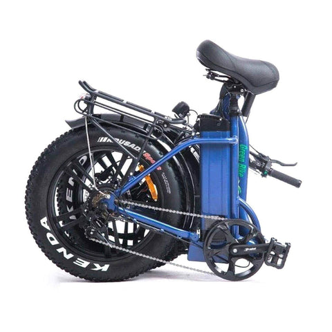 green bike usa gb750 48v 750w fat tire low step electric bike