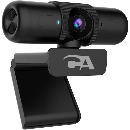 Cyber Acoustics WC2000 Webcam - 2 Megapixel - 30 fps - USB Image 1