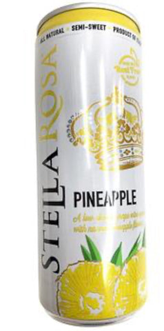 Stella Rosa Pineapple Can