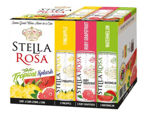 Stella Rosa Tropical Splash Can 6-Pack