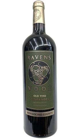 Ravenswood Mendocino Old Vine Zinfandel by the Best Wine Store