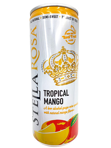 Stella Rosa Tropical Mango Can