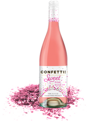 Confetti Sweet Pink