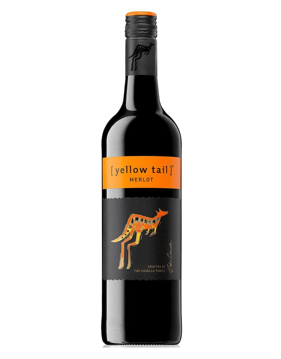 Buy Yellow Tail Merlot