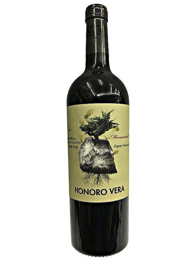 Landskab Tom Audreath At regere Bodegas Honoro Vera Organic Monastrell Grapes Red Wine | The Best Wine Store