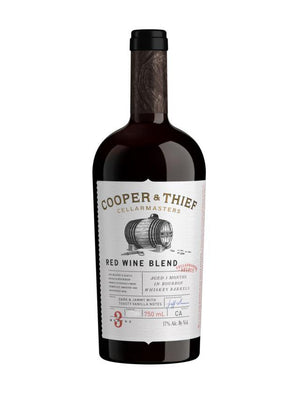 cooper and thief cellarmasters