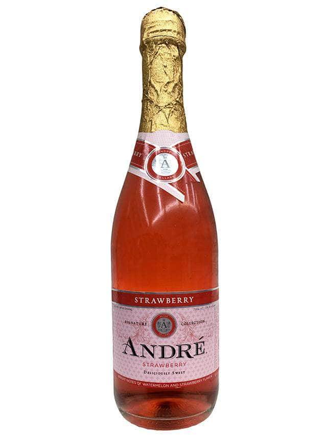 Andre Strawberry  The Best Wine Store