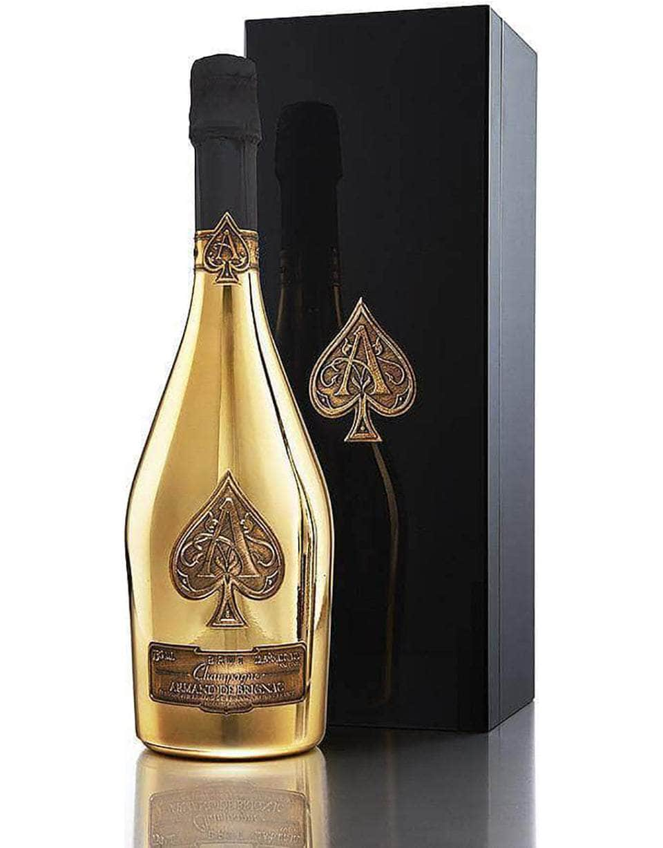 Champagne Armand De Brignac Brut Gold 75cl