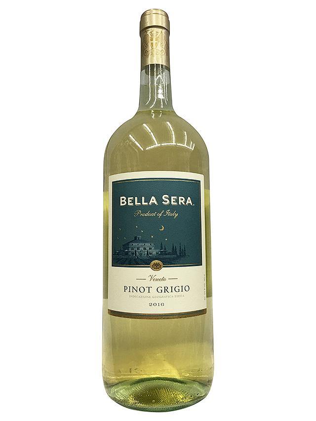 Bella Sera Pinot Grigio 1.5 Liter | The Best Wine Store - TBWS