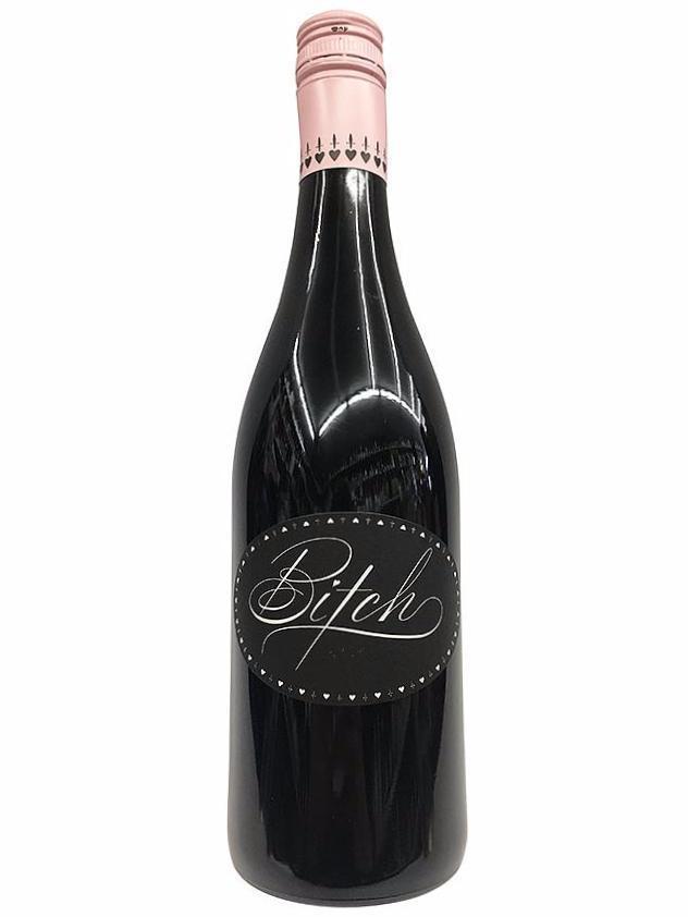 Bitch grenache wine