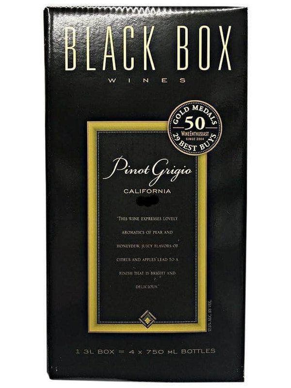 Black Box Pinot Grigio | The Best Wine Store - TBWS