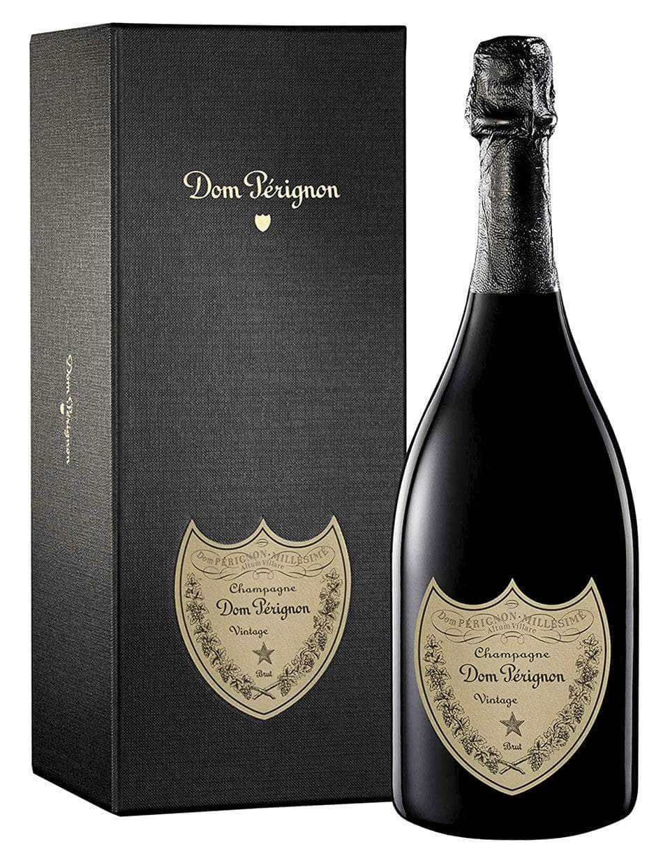 Dom Perignon Brut Vintage Champagne